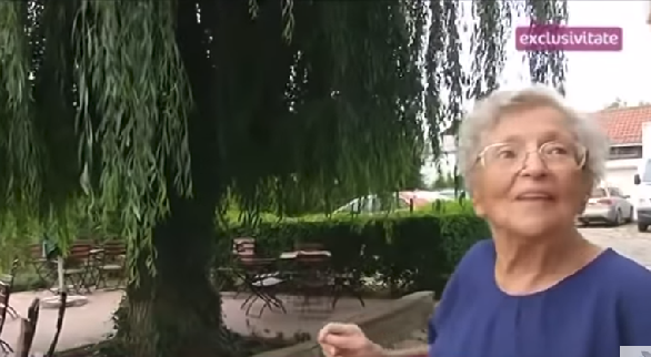Draga Olteanu Matei împlinește 85 de ani