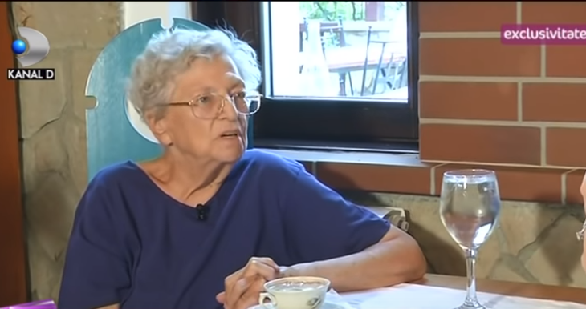 Draga Olteanu Matei împlinește 85 de ani