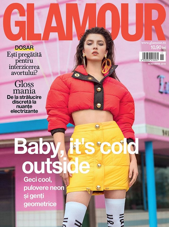 glamour de noiembrie