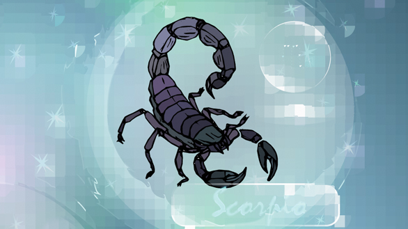 Horoscoul lunar decembrie 2018 pentru Scorpion