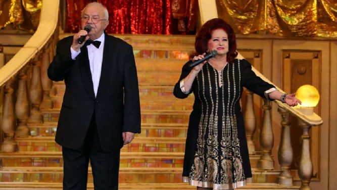 Alexandru Arșinel se va ocupa de parastasul de un an al Stelei Popescu ...