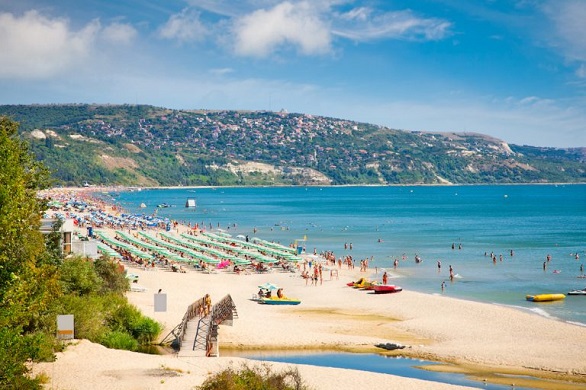 litoral bulgaria