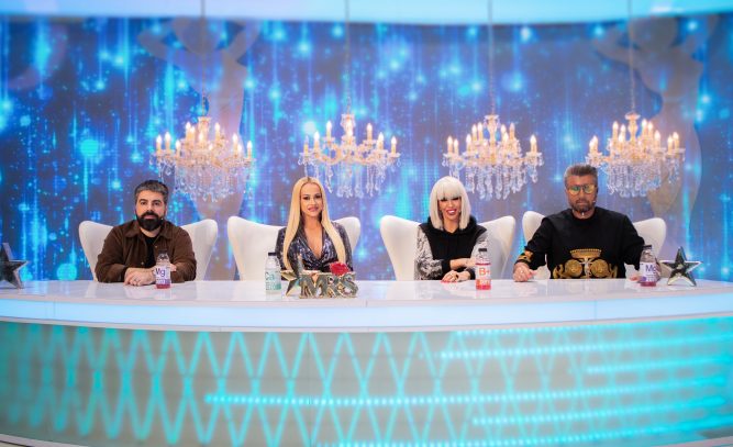Anda Adam la Bravo, ai stil!
