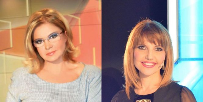 Cristina Topescu vs Marina Almasan