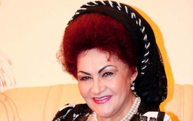 Elena Merisoreanu a ajuns pe mana medicilor