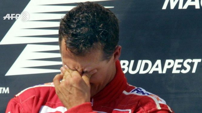 Familia lui Michael Schumacher, mesaj emotionant
