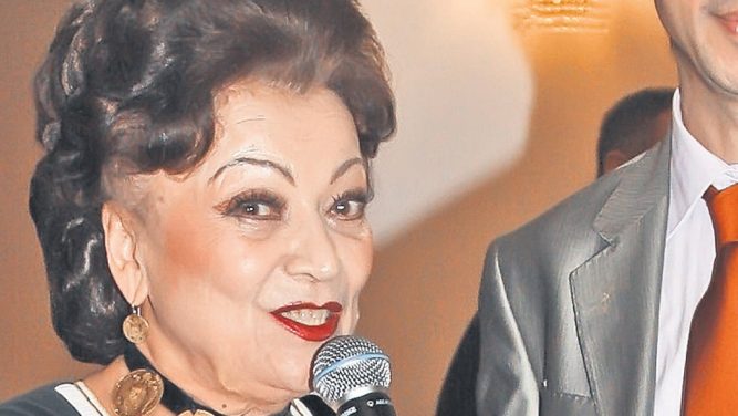 Maria Ciobanu are probleme de santate
