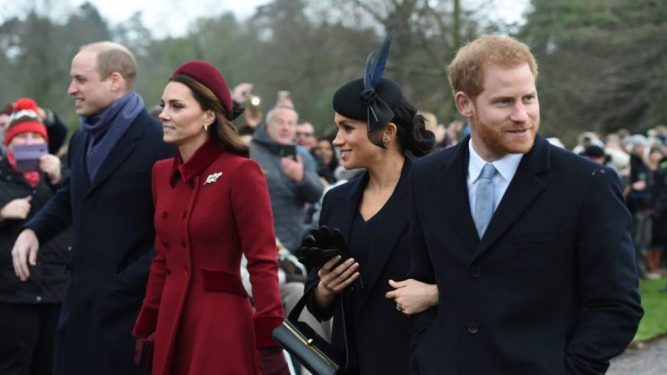 Familia Regala Britanica