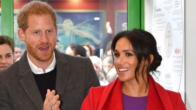 Meghan Markle si printul Harry - Mariajul lor nu va dura mai mult de cinci ani