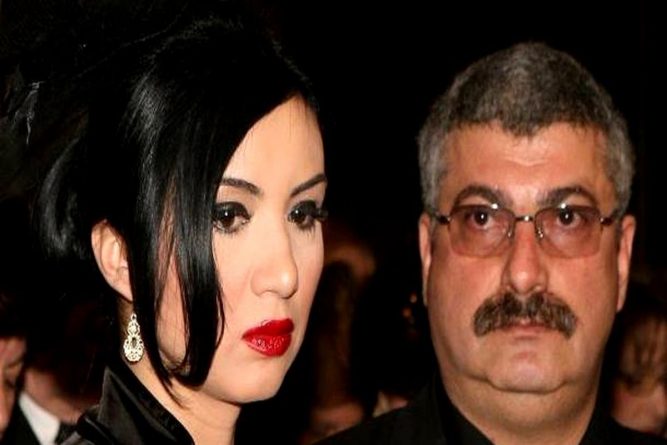 Adriana Bahmuteanu si Silviu Prigoana, razboi tota
