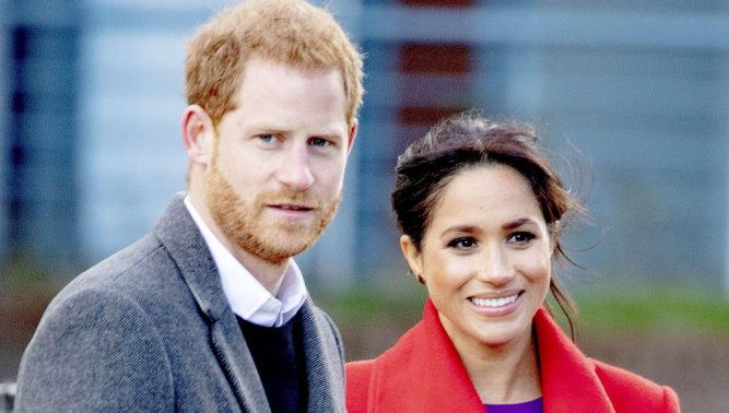 Ce sex va avea copilul lui Meghan Markle și al Prințului Harry.