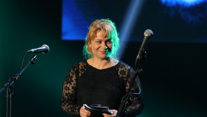 Anca Sigartău, la un pas de moarte