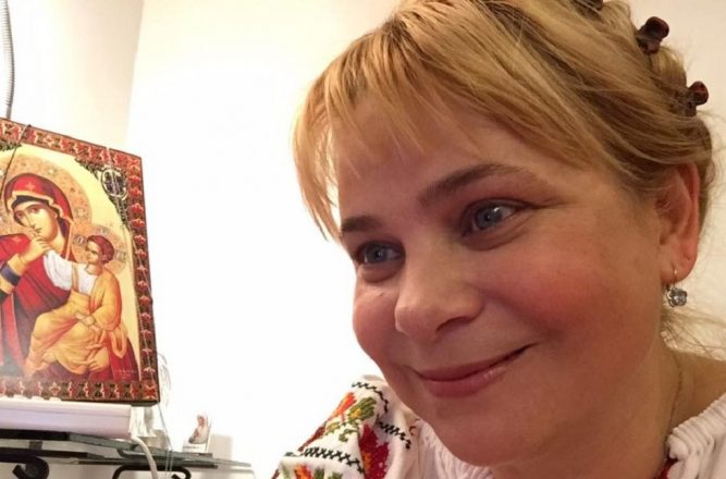 Anca Sigartău și-a dorit să-și ia zilele