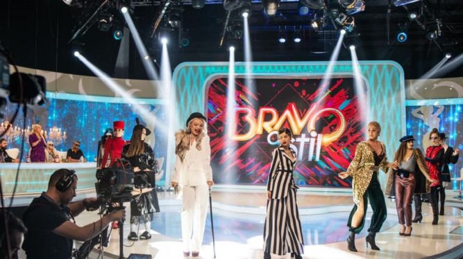 Bravo, ai stil!