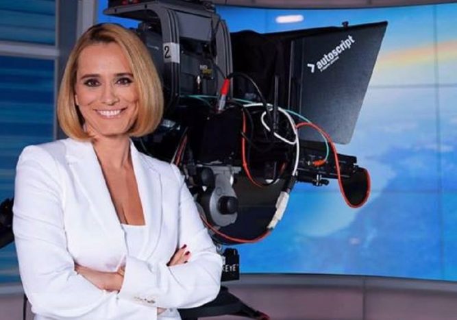 Cand se retrage Andreea Esca din televiziune