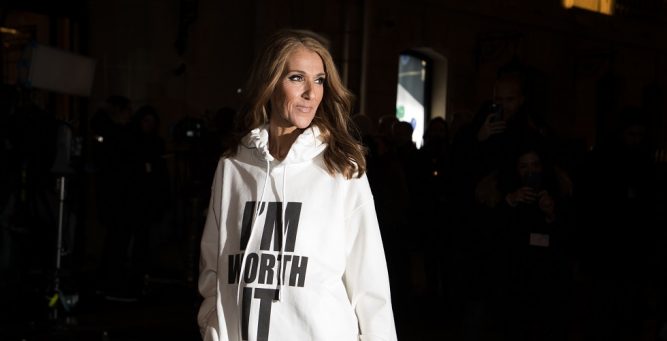 Céline Dion e la un pas sa piarda averea