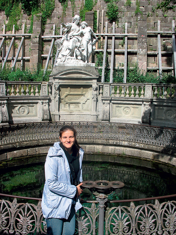 Claudia Mitrofan Cambridge