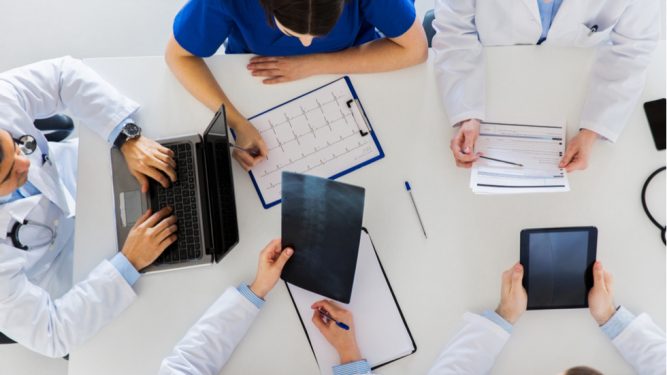 Conferința Națională de Oncologie în Practică Medicală 2019