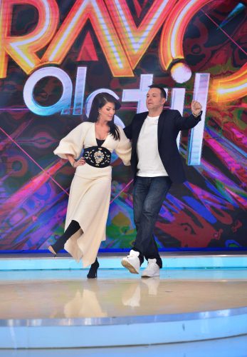Daniel Buzdugan la Bravo, ai stil!
