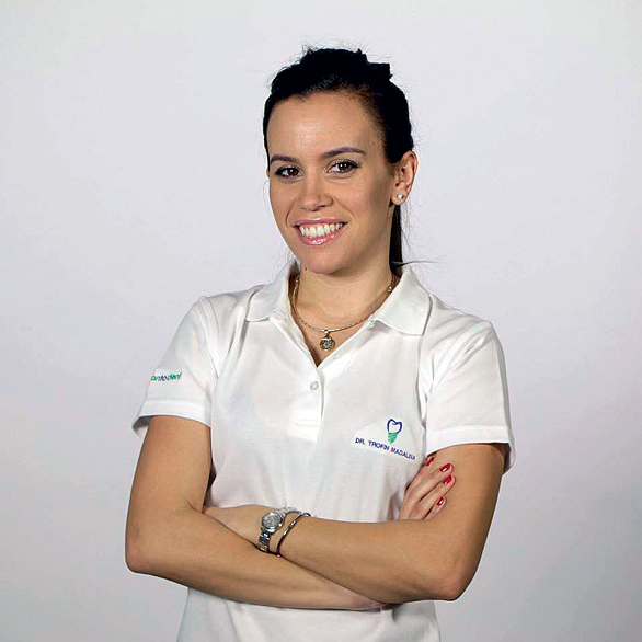 Dr. Mădălina Trofin, medic specialist ortodonție