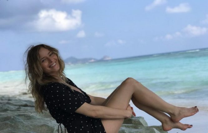 Laura Cosoi, despre fericire