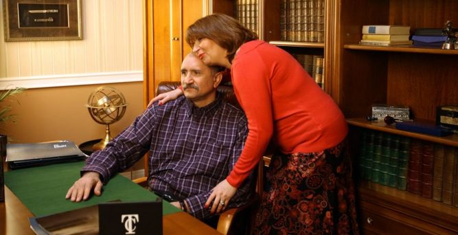 Magda Catone, despre casnicia cu Serban Ionescu