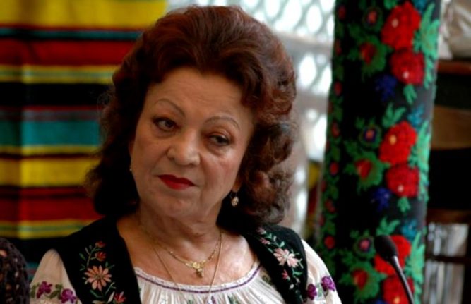 Maria Ciobanu se retrage
