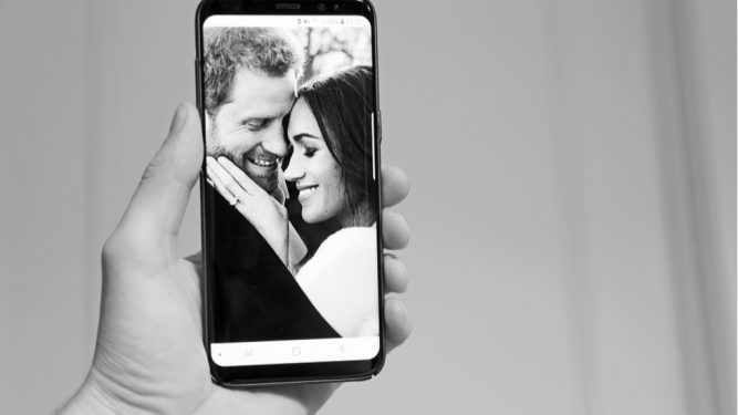 Meghan Markle, mesaj pentru femeile singure