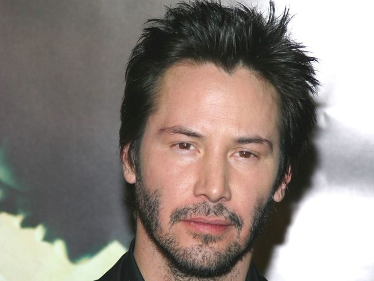 Keanu Reeves, mesaj pentru persoanele care suferă de depresie