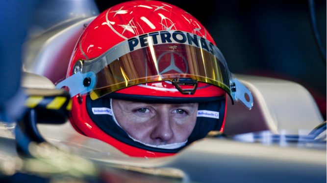 Michael Schumacher