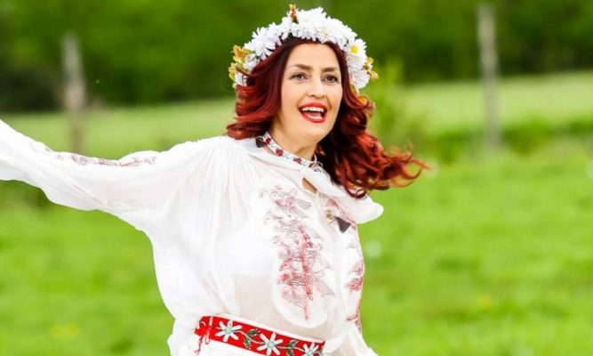 Rona Hartner, operata - cum se simte