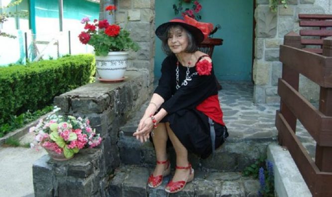 marina voica