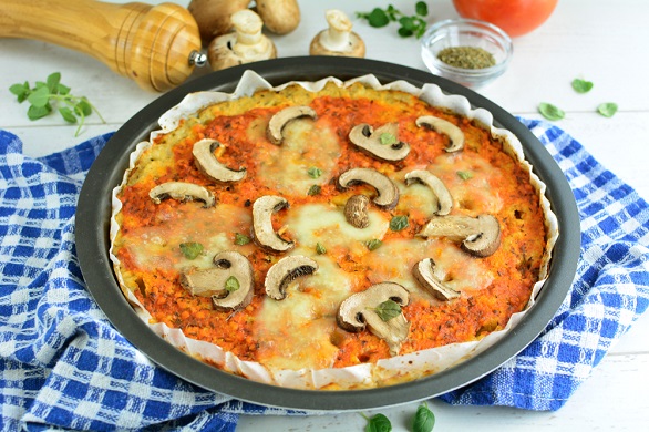 pizza care nu îngrașă