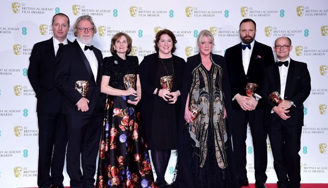Premiile BAFTA 2019 - castigatori