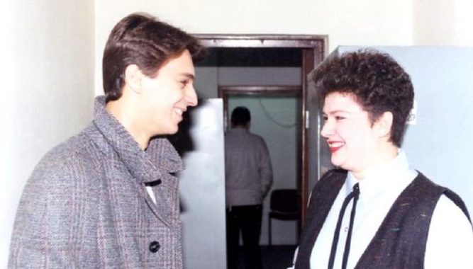 teo trandafir si mircea badea
