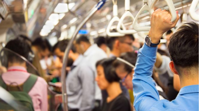 Întârzieri la metrou – Anunțul făcut de Metrorex