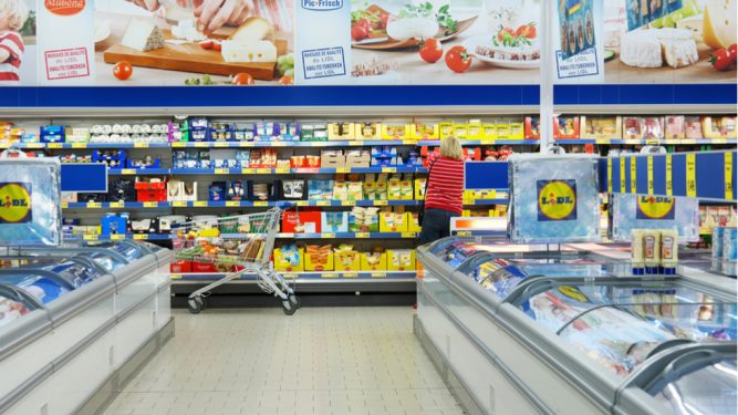 Alertă alimentară! Lidl retrage de la vânzare două produse