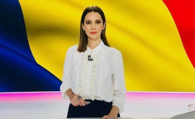 Andreea Berecleanu, secretul siluetei