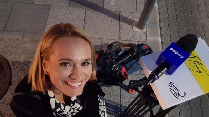 Andreea Esca, dezvaluiri despre primul iubit