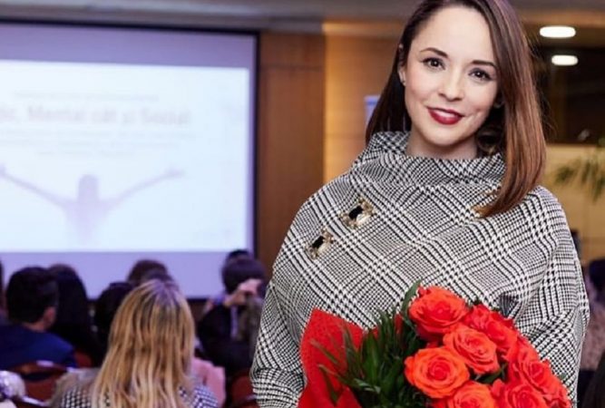 Andreea Marin, la un pas de sinucidere