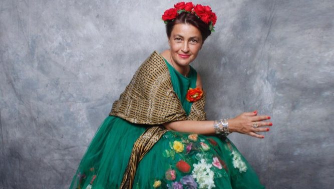 Cum a descoperit Rona Hartner că are tumoră pe colon