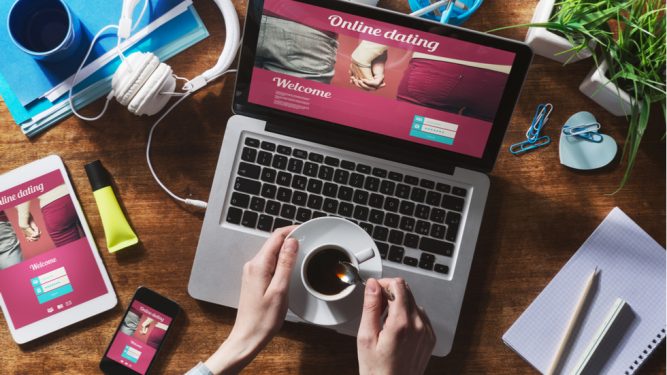 Cum arată femeia care își caută un partener prin datingul online