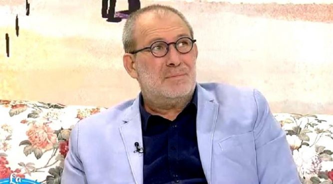 Florin Busuioc a ajuns din nou pe mâna medicilor.