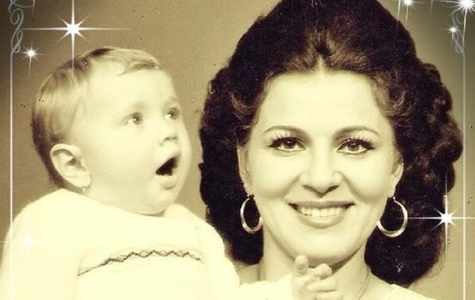 Irina Loghin, sacrificii de mama