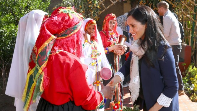 Meghan Markle are interzis să mai apară în public
