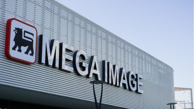 Produs contaminat cu salmonella în lanțurile de magazine Mega Image