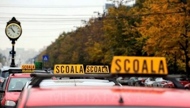 Un bărbat a murit în timp ce susținea examenul pentru permisul auto