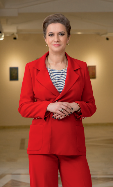 Alina Ciupercovici