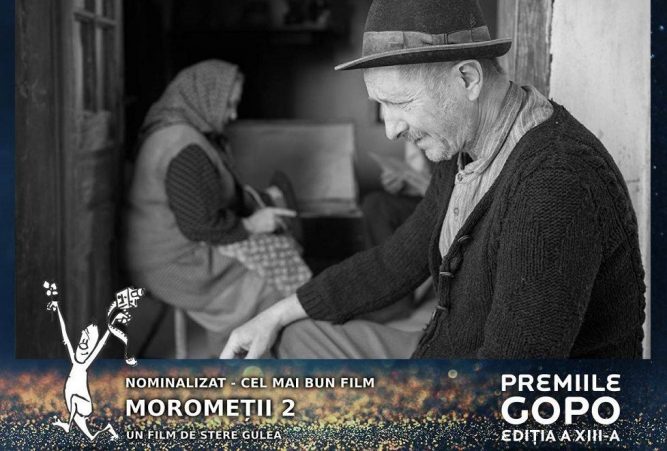 morometii 2, premiile gopo