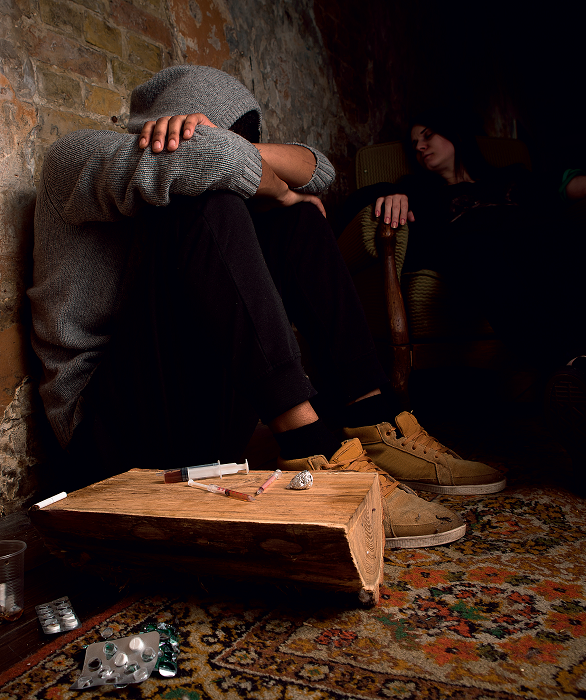 mărturii ale unui fost dependent de droguri